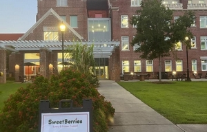 SweetBerries Gainesville - UF Campus